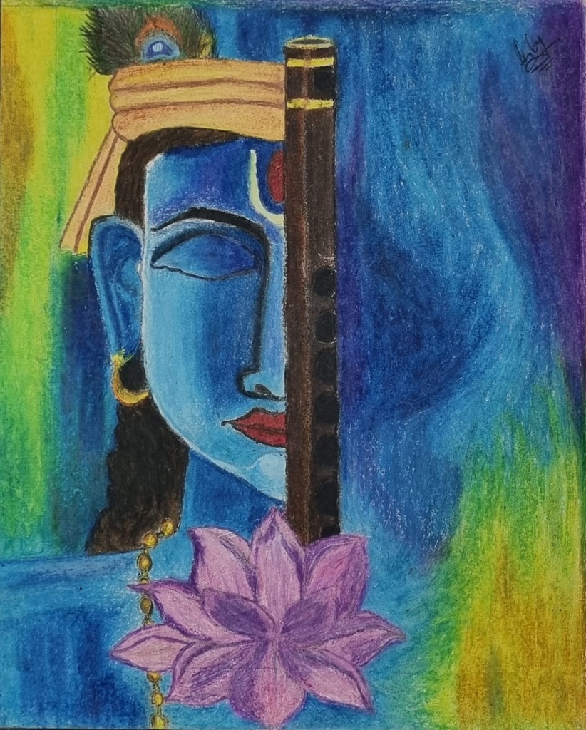 The Divine Palette
