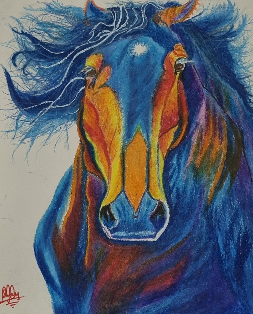 Shining Horse